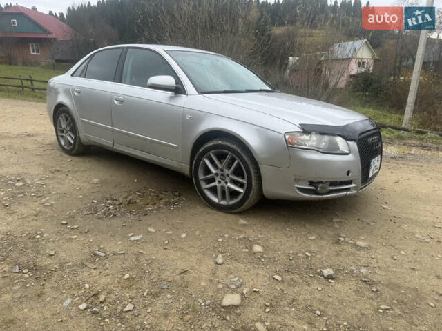 Серый Ауди А4, объемом двигателя 1.97 л и пробегом 242 тыс. км за 4900 $, фото 2 на Automoto.ua