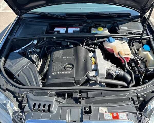 Ауди А4 2007 в Ровно на Automoto.ua Серый Ауди А4, объемом двигателя 0 л и пробегом 265 тыс. км за 7600 $, фото 23 на Automoto.ua