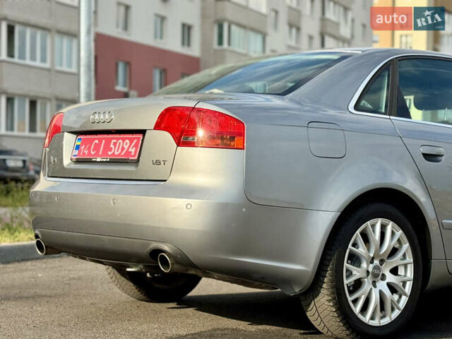 Сірий Ауді А4, об'ємом двигуна 0 л та пробігом 212 тис. км за 8799 $, фото 11 на Automoto.ua