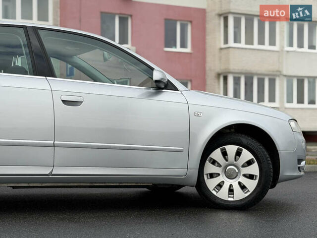 Сірий Ауді А4, об'ємом двигуна 1.6 л та пробігом 176 тис. км за 7999 $, фото 7 на Automoto.ua