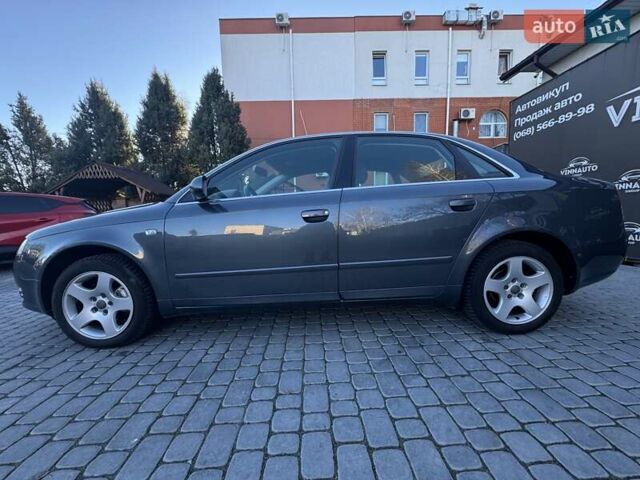 Серый Ауди А4, объемом двигателя 1.6 л и пробегом 167 тыс. км за 6950 $, фото 12 на Automoto.ua