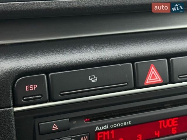 Серый Ауди А4, объемом двигателя 1.6 л и пробегом 179 тыс. км за 5999 $, фото 81 на Automoto.ua