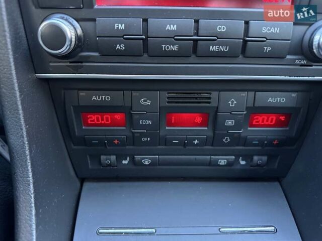 Серый Ауди А4, объемом двигателя 1.6 л и пробегом 167 тыс. км за 6950 $, фото 30 на Automoto.ua