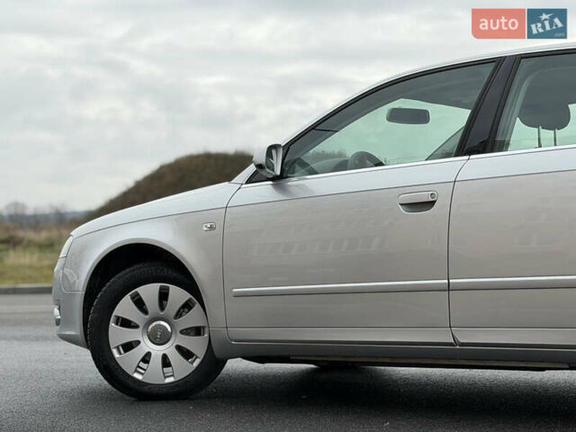 Сірий Ауді А4, об'ємом двигуна 1.6 л та пробігом 176 тис. км за 7999 $, фото 14 на Automoto.ua