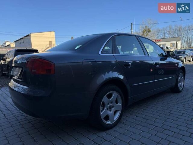 Серый Ауди А4, объемом двигателя 1.6 л и пробегом 167 тыс. км за 6950 $, фото 18 на Automoto.ua