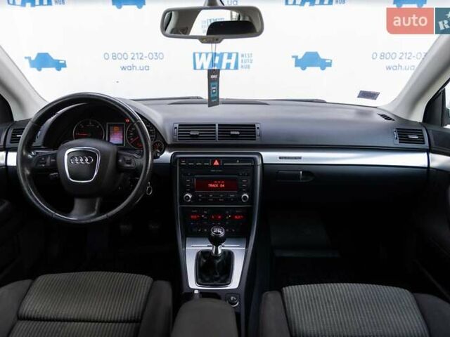 Сірий Ауді А4, об'ємом двигуна 2 л та пробігом 248 тис. км за 7300 $, фото 12 на Automoto.ua