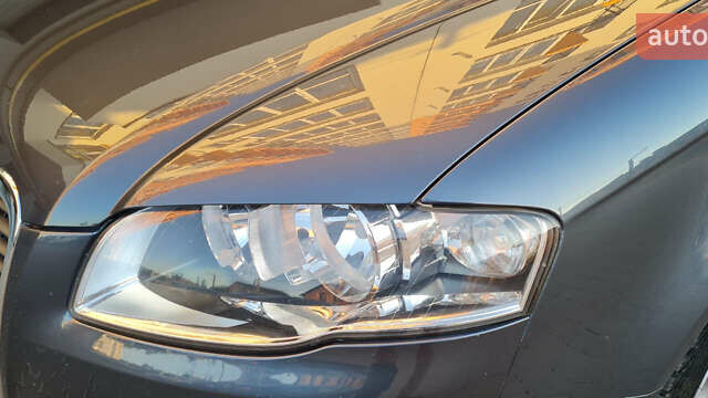 Сірий Ауді А4, об'ємом двигуна 1.6 л та пробігом 166 тис. км за 7100 $, фото 8 на Automoto.ua