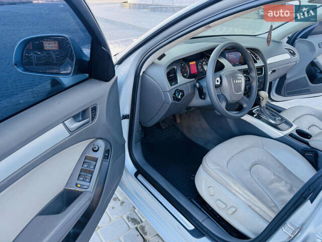 Серый Ауди А4, объемом двигателя 0 л и пробегом 293 тыс. км за 6500 $, фото 9 на Automoto.ua