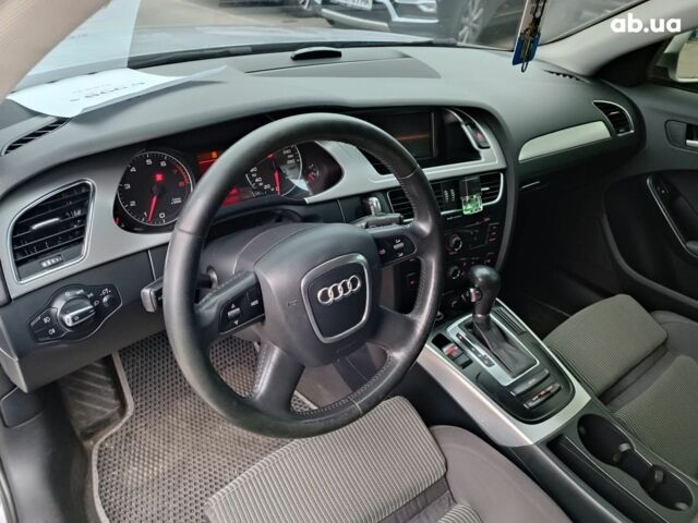 Серый Ауди А4, объемом двигателя 1.8 л и пробегом 222 тыс. км за 6990 $, фото 18 на Automoto.ua