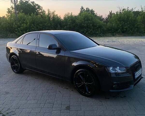 Серый Ауди А4, объемом двигателя 1.8 л и пробегом 230 тыс. км за 8300 $, фото 1 на Automoto.ua