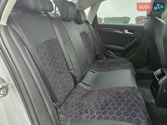 Серый Ауди А4, объемом двигателя 1.97 л и пробегом 267 тыс. км за 8900 $, фото 6 на Automoto.ua