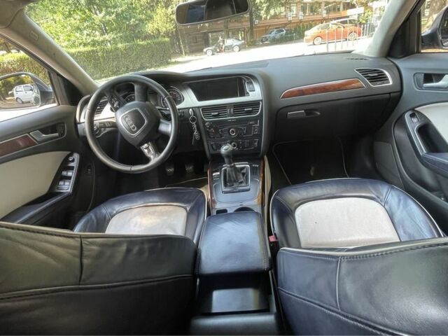 Сірий Ауді А4, об'ємом двигуна 1.8 л та пробігом 193 тис. км за 7999 $, фото 6 на Automoto.ua