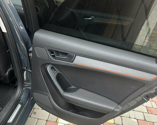 Сірий Ауді А4, об'ємом двигуна 2 л та пробігом 221 тис. км за 7200 $, фото 21 на Automoto.ua