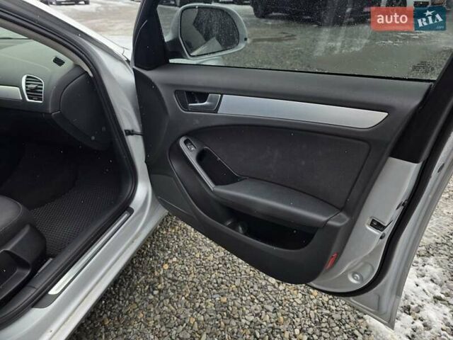 Сірий Ауді А4, об'ємом двигуна 1.8 л та пробігом 188 тис. км за 8499 $, фото 27 на Automoto.ua