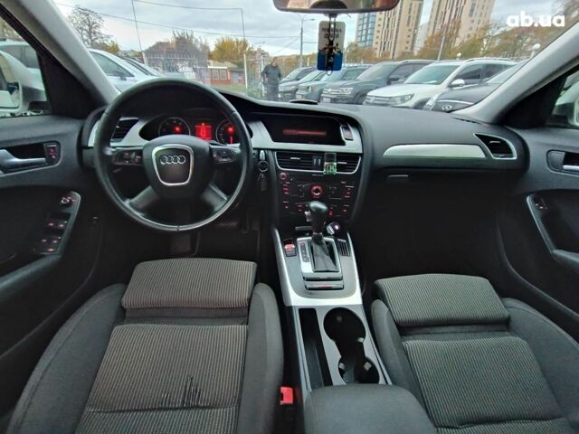 Серый Ауди А4, объемом двигателя 1.8 л и пробегом 222 тыс. км за 6990 $, фото 15 на Automoto.ua