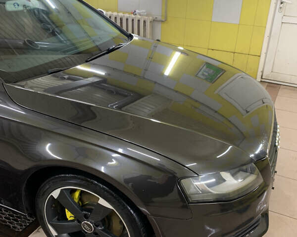 Серый Ауди А4, объемом двигателя 2.7 л и пробегом 400 тыс. км за 8850 $, фото 47 на Automoto.ua