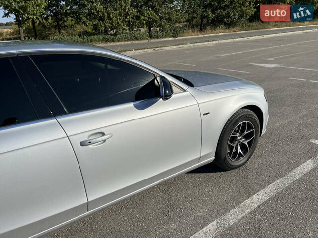 Серый Ауди А4, объемом двигателя 1.8 л и пробегом 143 тыс. км за 9999 $, фото 17 на Automoto.ua