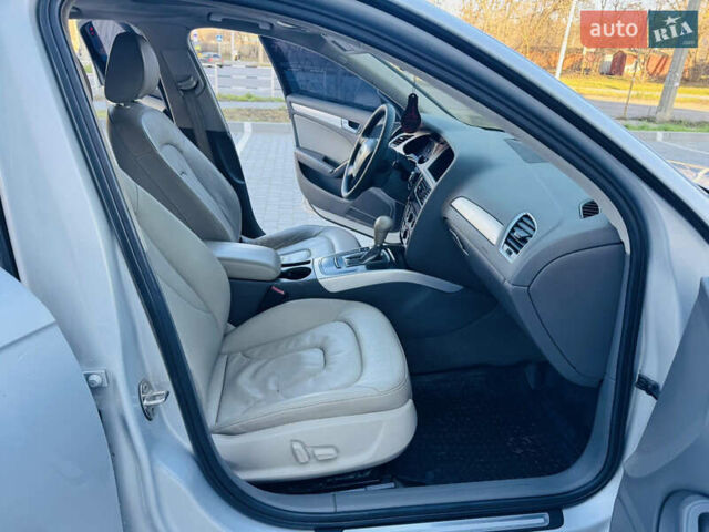 Серый Ауди А4, объемом двигателя 0 л и пробегом 293 тыс. км за 6500 $, фото 6 на Automoto.ua
