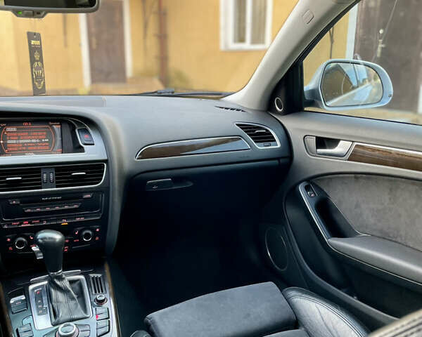 Сірий Ауді А4, об'ємом двигуна 2.7 л та пробігом 280 тис. км за 9800 $, фото 19 на Automoto.ua