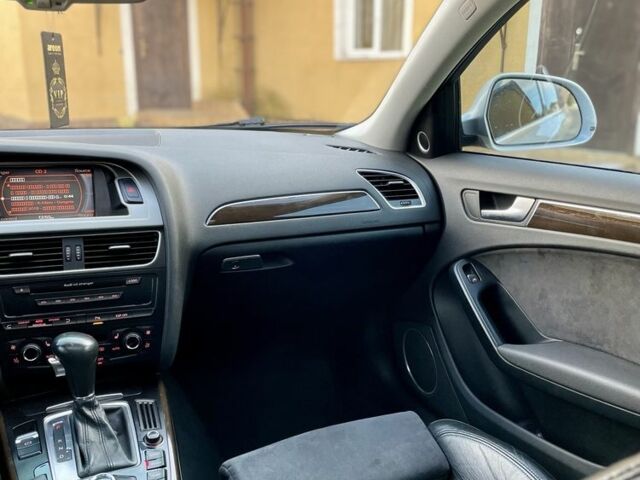 Ауді А4 2008 у Хусте на Automoto.ua Сірий Ауді А4, об'ємом двигуна 2.7 л та пробігом 278 тис. км за 9800 $, фото 12 на Automoto.ua