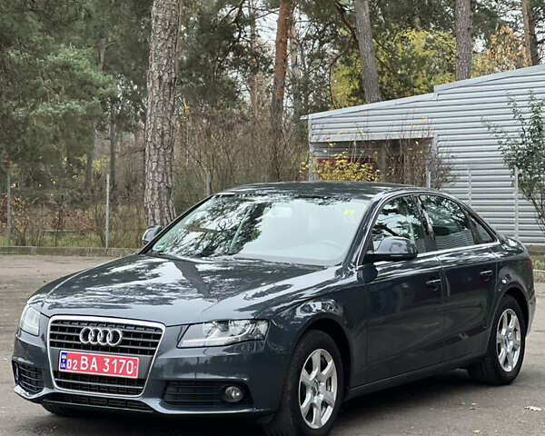 Серый Ауди А4, объемом двигателя 1.8 л и пробегом 210 тыс. км за 8900 $, фото 19 на Automoto.ua