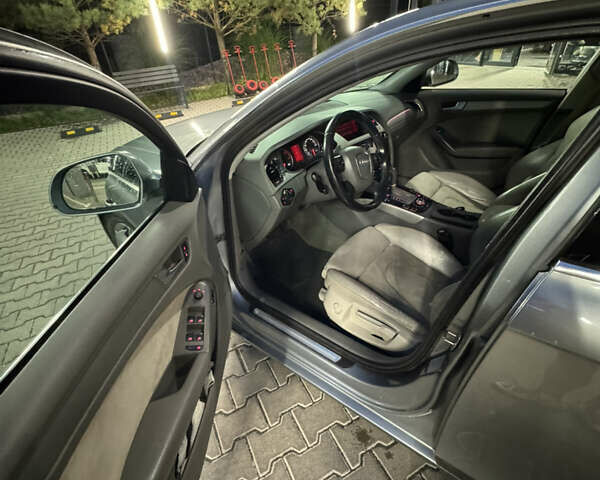 Серый Ауди А4, объемом двигателя 1.97 л и пробегом 336 тыс. км за 7650 $, фото 8 на Automoto.ua