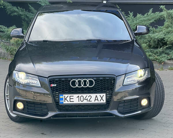 Серый Ауди А4, объемом двигателя 2.7 л и пробегом 333 тыс. км за 8300 $, фото 1 на Automoto.ua