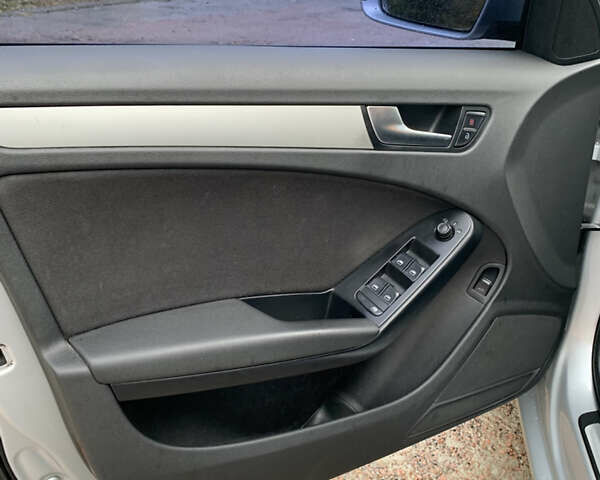 Ауди А4 2008 в Обухове на Automoto.ua Серый Ауди А4, объемом двигателя 1.97 л и пробегом 336 тыс. км за 7200 $, фото 5 на Automoto.ua