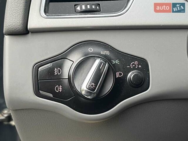 Серый Ауди А4, объемом двигателя 2 л и пробегом 270 тыс. км за 8990 $, фото 20 на Automoto.ua