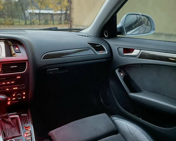 Сірий Ауді А4, об'ємом двигуна 2.7 л та пробігом 280 тис. км за 9800 $, фото 35 на Automoto.ua