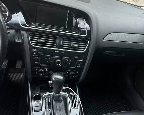 Сірий Ауді А4, об'ємом двигуна 2 л та пробігом 221 тис. км за 7200 $, фото 25 на Automoto.ua