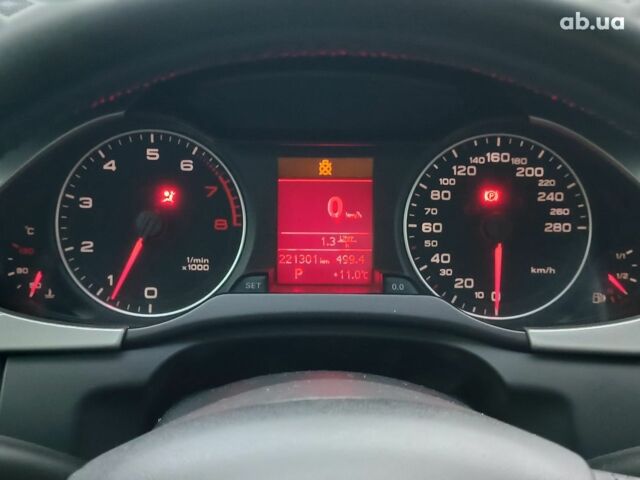 Серый Ауди А4, объемом двигателя 1.8 л и пробегом 222 тыс. км за 6990 $, фото 21 на Automoto.ua