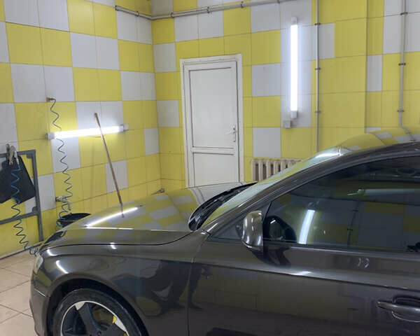 Серый Ауди А4, объемом двигателя 2.7 л и пробегом 400 тыс. км за 8850 $, фото 46 на Automoto.ua