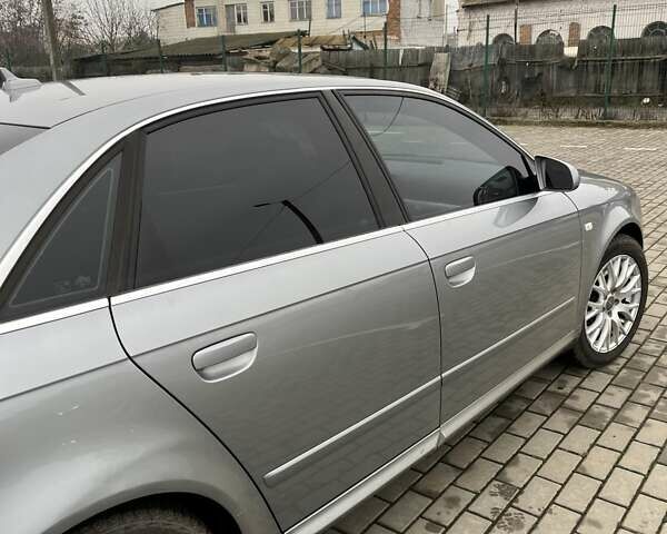 Серый Ауди А4, объемом двигателя 2 л и пробегом 235 тыс. км за 7000 $, фото 10 на Automoto.ua