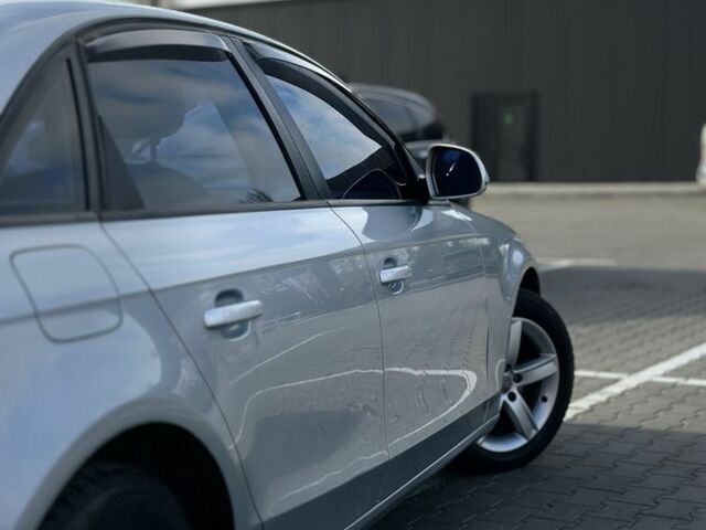 Сірий Ауді А4, об'ємом двигуна 2 л та пробігом 280 тис. км за 8650 $, фото 5 на Automoto.ua