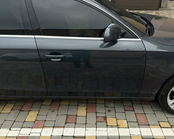 Сірий Ауді А4, об'ємом двигуна 2 л та пробігом 221 тис. км за 7200 $, фото 15 на Automoto.ua
