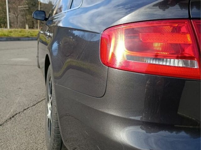 Серый Ауди А4, объемом двигателя 1.8 л и пробегом 190 тыс. км за 10499 $, фото 5 на Automoto.ua