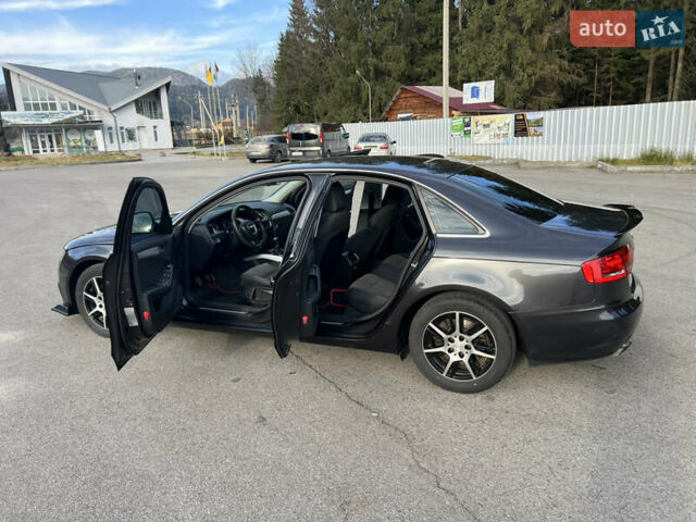 Сірий Ауді А4, об'ємом двигуна 1.8 л та пробігом 190 тис. км за 10499 $, фото 21 на Automoto.ua