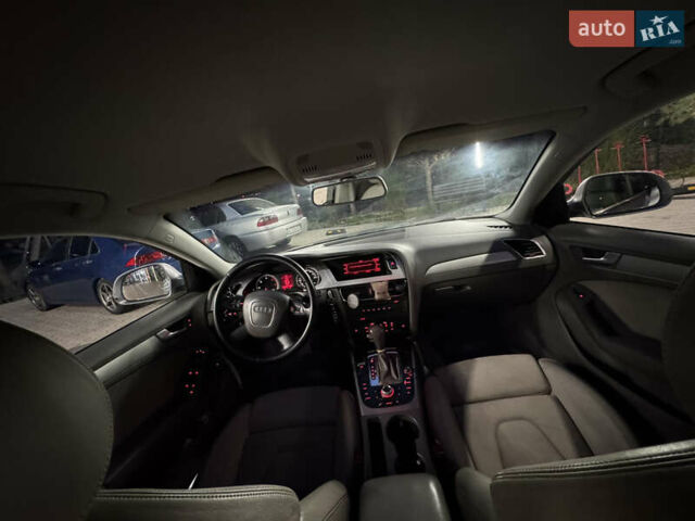 Серый Ауди А4, объемом двигателя 1.97 л и пробегом 336 тыс. км за 7650 $, фото 12 на Automoto.ua