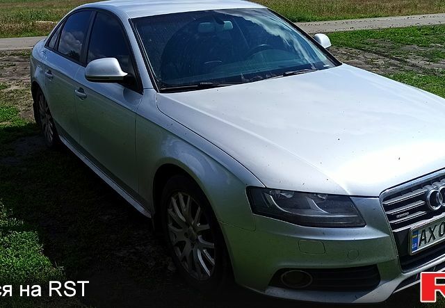 Серый Ауди А4, объемом двигателя 2 л и пробегом 0 тыс. км за 8000 $, фото 1 на Automoto.ua