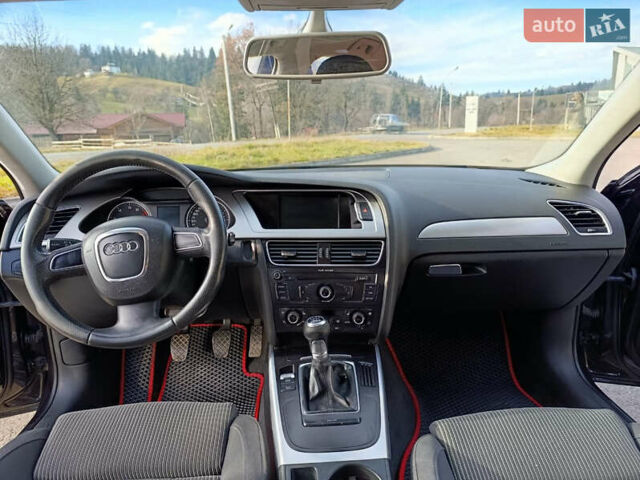 Сірий Ауді А4, об'ємом двигуна 1.8 л та пробігом 190 тис. км за 10499 $, фото 24 на Automoto.ua