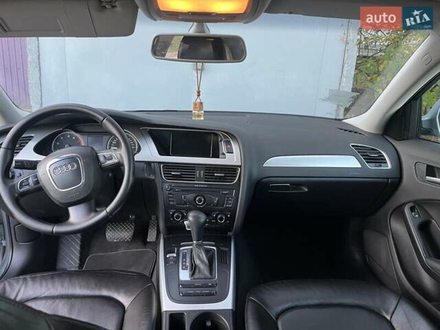 Ауди А4 2008 в Голованевске на Automoto.ua Серый Ауди А4, объемом двигателя 1.8 л и пробегом 250 тыс. км за 8499 $, фото 16 на Automoto.ua