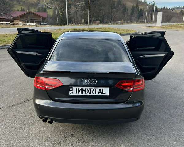 Сірий Ауді А4, об'ємом двигуна 1.8 л та пробігом 190 тис. км за 10499 $, фото 17 на Automoto.ua