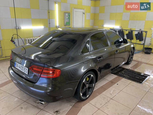 Серый Ауди А4, объемом двигателя 2.7 л и пробегом 400 тыс. км за 8850 $, фото 45 на Automoto.ua