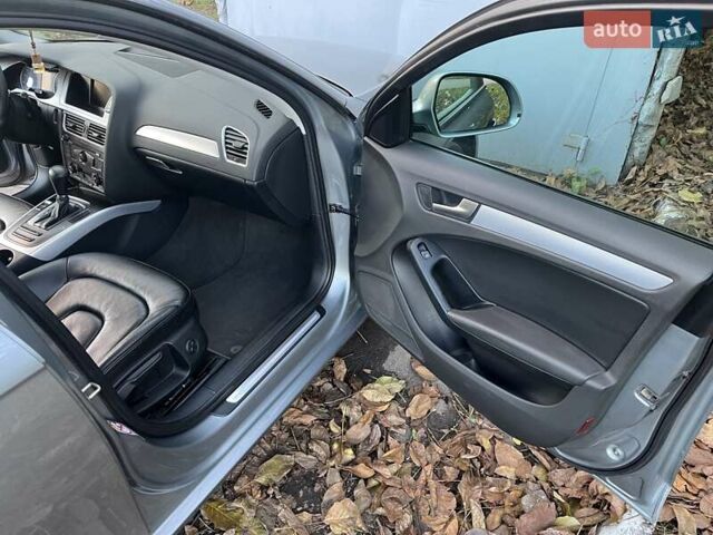 Ауди А4 2008 в Голованевске на Automoto.ua Серый Ауди А4, объемом двигателя 1.8 л и пробегом 250 тыс. км за 8499 $, фото 17 на Automoto.ua