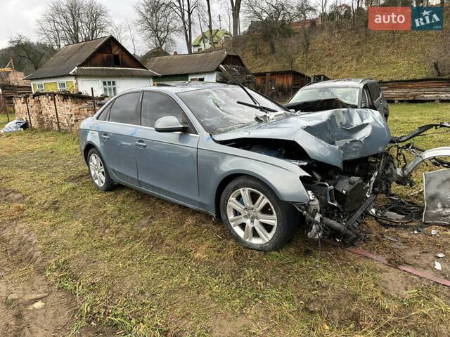 Серый Ауди А4, объемом двигателя 2.7 л и пробегом 200 тыс. км за 2700 $, фото 5 на Automoto.ua