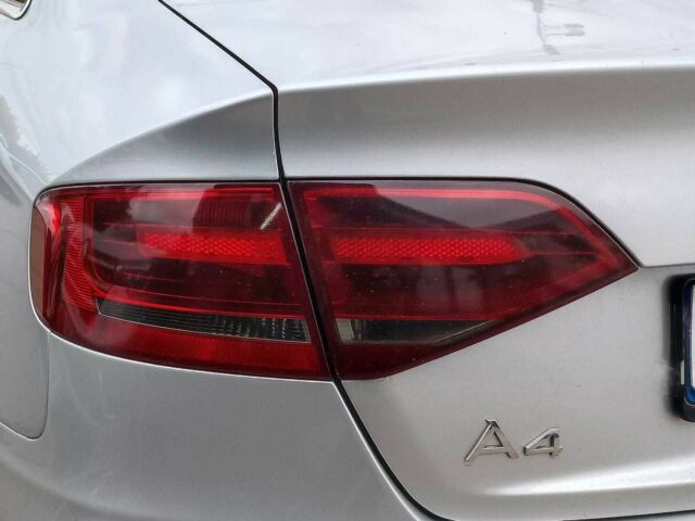 Серый Ауди А4, объемом двигателя 1.8 л и пробегом 222 тыс. км за 6990 $, фото 8 на Automoto.ua