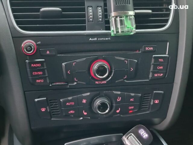 Серый Ауди А4, объемом двигателя 1.8 л и пробегом 222 тыс. км за 6990 $, фото 25 на Automoto.ua