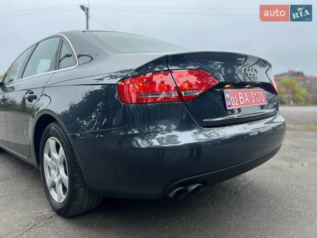 Серый Ауди А4, объемом двигателя 1.8 л и пробегом 210 тыс. км за 8900 $, фото 32 на Automoto.ua