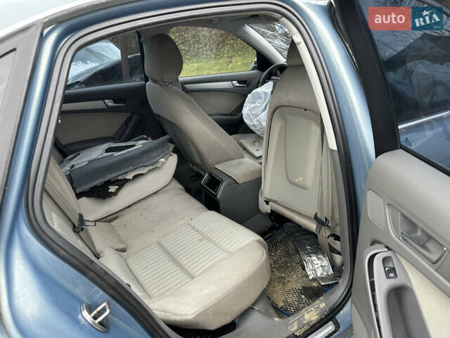 Серый Ауди А4, объемом двигателя 2.7 л и пробегом 200 тыс. км за 2700 $, фото 7 на Automoto.ua